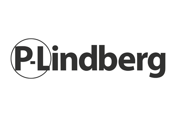 P-Lindberg logo